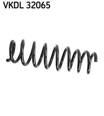 Ressort de suspension (Ressort hélicoïdal) SKF ref. VKDL 32065